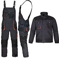 Робочий спецодяг, роба, костюми робочі Польща FORECO 48р