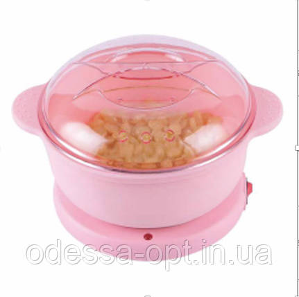 Підігрівач силіконового воску silicon wax warmer CL 2208, фото 1