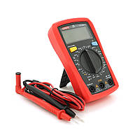 Мультиметр Uni T UT33D плюс вимірювання напруги струму опору частоти prom