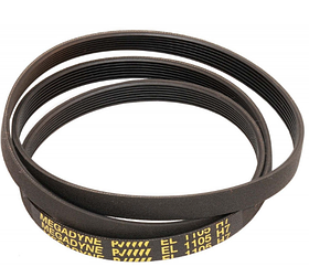 Ремінь струмковий EL 1105 H7 гума