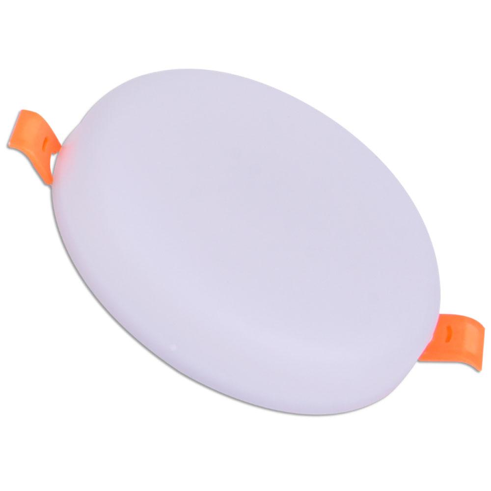LED світильник круглий врізний Work's WAL2201-9W