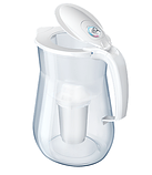 Фільтр-кувшин Аквафор Прованс білий 4,2 л. з картриджем В100-6 (В6) з пом'якшенням для жорсткої води від накипу, фото 6