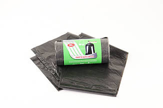 Пакети сміттєві