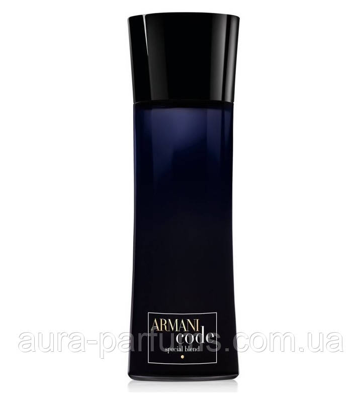 Чоловічі парфуми Giorgio Armani Armani Code Special Blend Туалетна вода 75 ml/мл Тестер