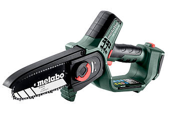 Акумуляторна ланцюгова пила по дереву Metabo MS 18 LTX 15 (без акум.)