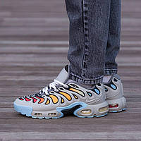 Чоловічі кросівки Nike Air Max TN Plus Drift Grey Multicolor