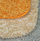 Килимок для ванної кімнати Spirella GOBI бежевий 55х65, фото 5