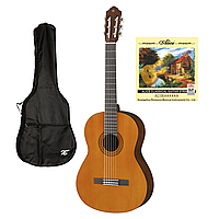 Класична гітара YAMAHA C40 + чохол + струни