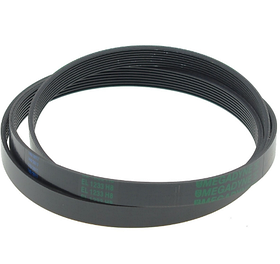 Ремінь струмковий EL 1233 H8 гума