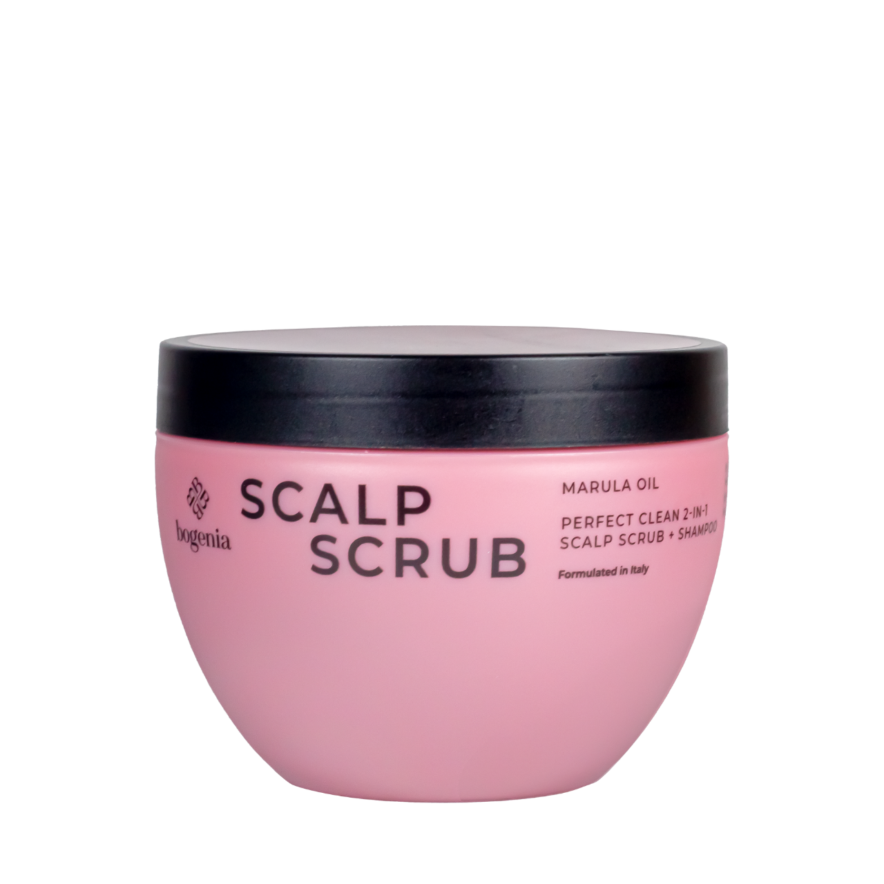 Скраб для шкіри голови очищувальний Bogenia Sculp Scrub Shampoo Marula Oil 250 мл (BG403(006))