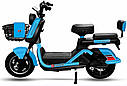 Електровелосипед SPARK R1 14" 60V/500W/23Ah, електроскутер, фото 4