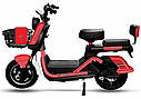 Електровелосипед SPARK R1 14" 60V/500W/23Ah, електроскутер, фото 8