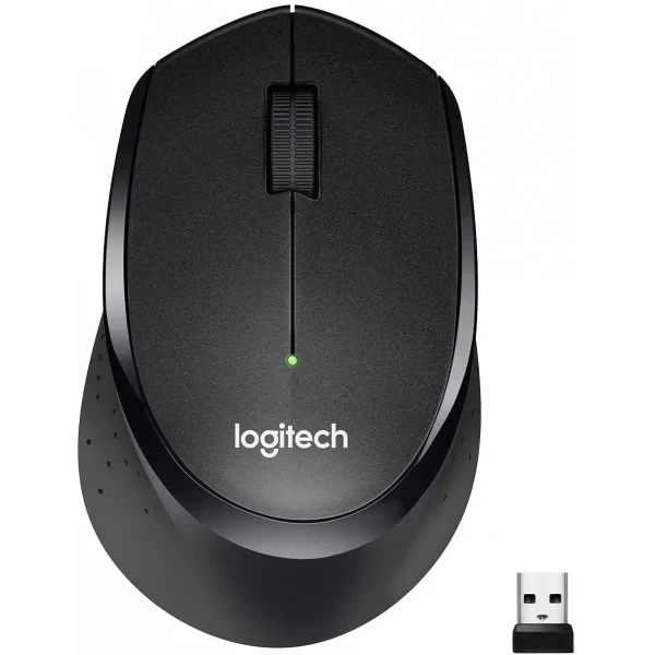 Миша бездротова Logitech Silent Plus M330