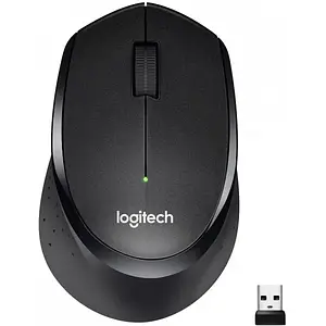Миша бездротова Logitech Silent Plus M330