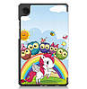 Чохол Primolux Slim для планшета Samsung Galaxy Tab A11 8.7" (SM-X130 / SM-X135) - Unicorn, фото 2