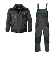 Спецодяг FORECO робочий костюм, роба, спецівка Польща 54р