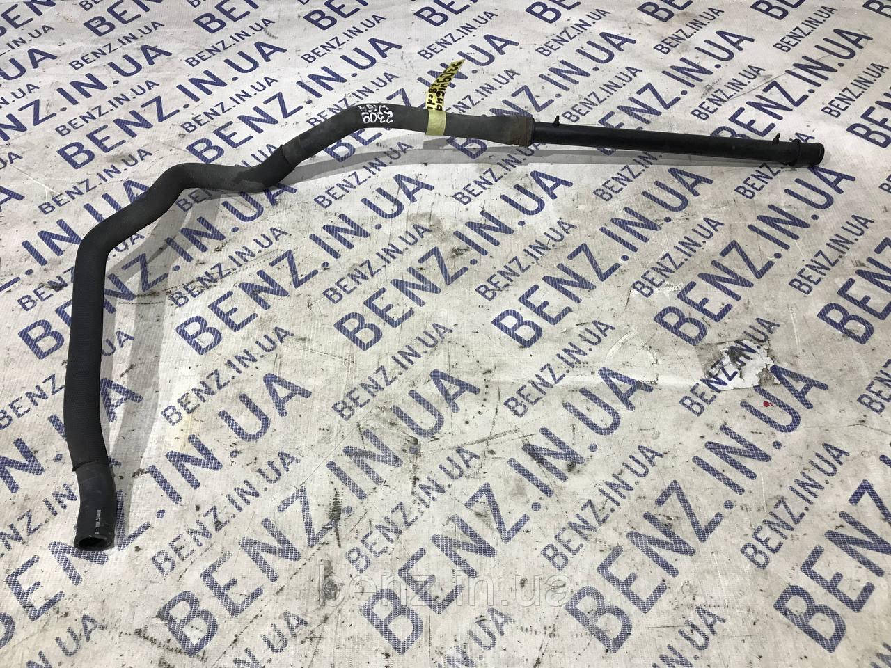 Патрубок системи охолодження Mercedes W164 A1645060835, фото 1