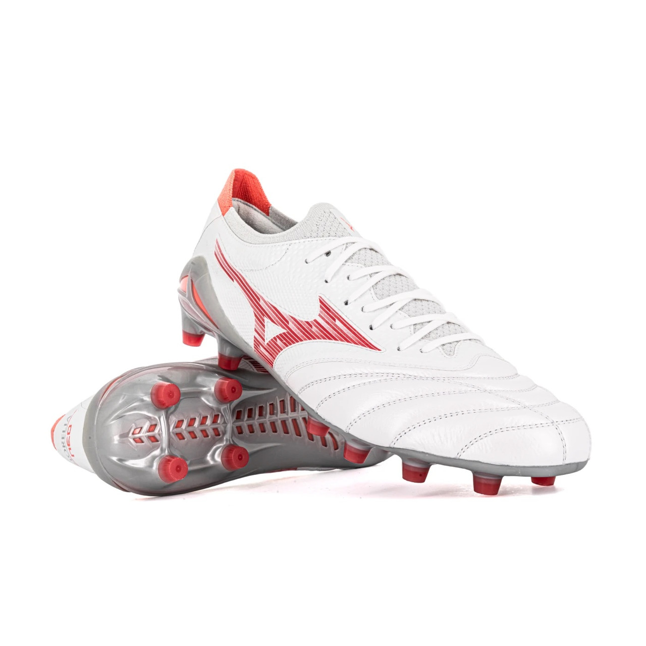 Футбольні бутси професійні Mizuno Morelia Neo IV Beta Elite MD