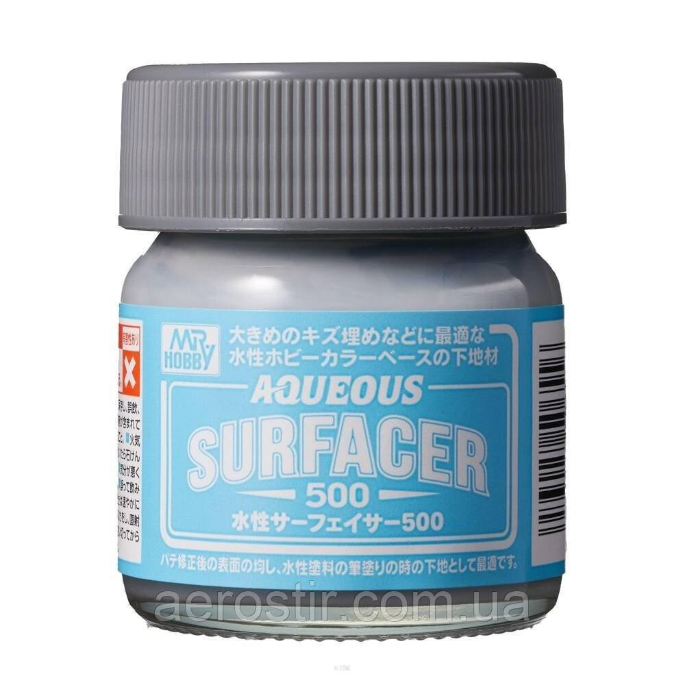 Aqueous Surfacer 500 Gunze Sangyo HSF04, фото 1