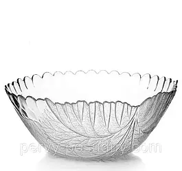 Салатник скляний великий Султана 305 мм 10283