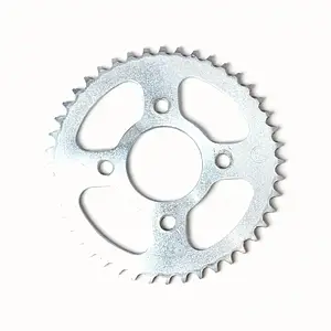 Зірка задня 428H-44T,D58/90-4 болтів,bajaj boxer,lifan cityr,lifan