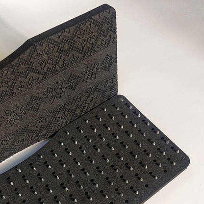 Дошка Садху з Алюмінієвими Цвяхами 15 мм