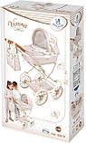Коляска для ляльок DeCuevas Verona з сумочкою (розмір 80-42-в81см) 80078 Бежева, фото 8