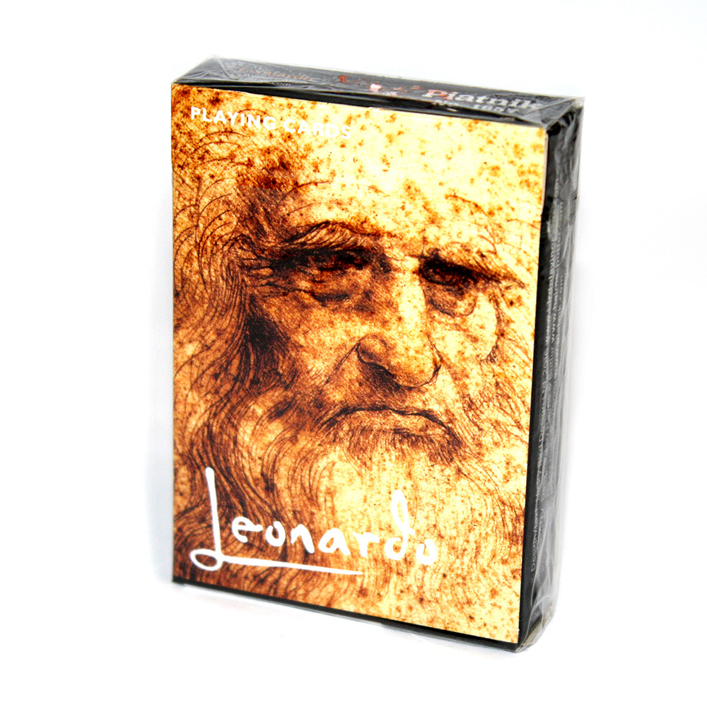 Карти гральні Piatnik Leonardo, 55 карт( 123-0174)