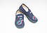 Мокасини дитячі джинсові (31-36) Україна, фото 3