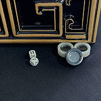 Нарди дерев'яні Лабіринт 60×28 см нарди довгі та нарди короткі, фото 5