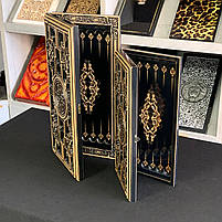 Нарди дерев'яні на подарунок Лабіринт 60×28 см нарди довгі та нарди короткі, фото 10