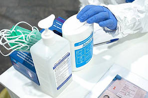 Антисептики (Дезінфікуючі засоби)