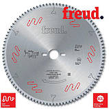 Freud LU5D 1500 Пила 330х3,5x3,0x30 z=104 кут -6 град. для пиляння профілів з алюмінію і ПВХ, фото 4