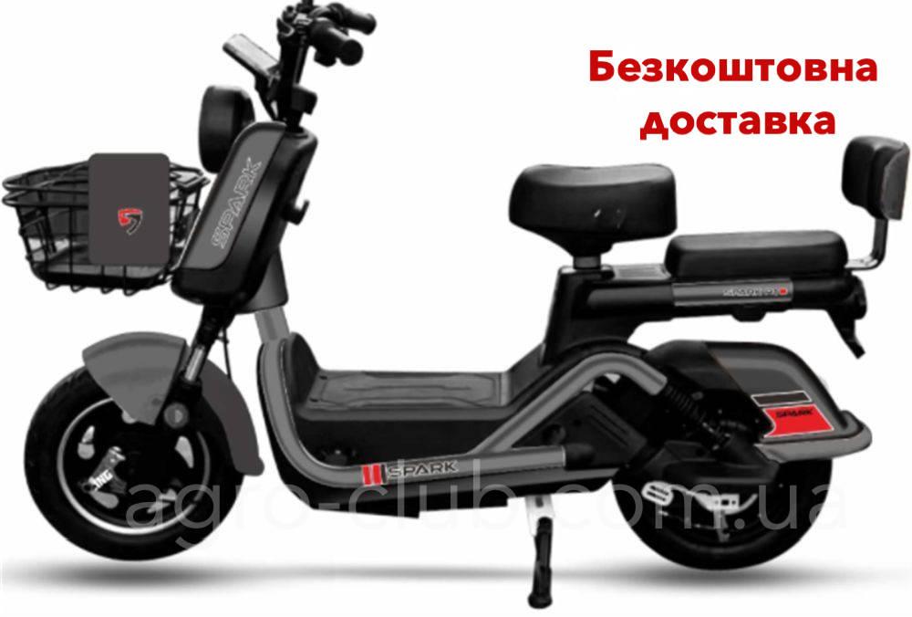 Електровелосипед SPARK R1 14" 60V/500W/23Ah, електроскутер