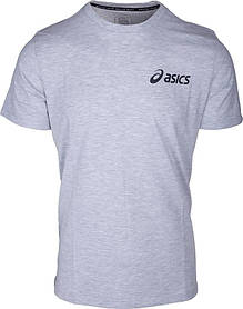 Футболка для бігу та спорту чоловіча Asics CHEST LOGO SS TEE 2031E659-022