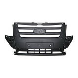 Монтажна панель кріплення окуляри фари лівої б.у Ford Transit 2.2 / 2.4 / 3.2 TDCI Форд Транзит 2006-2013, 6C1113K020AD, фото 5