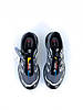 Чоловічі кросівки Salomon XT-6 Gore-Tex grey black взуття Саломон Гортекс сірі з чорним текстиль весна осінь, фото 6