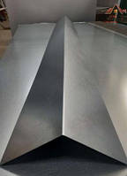 Конек покрівельний, Конек на дах.