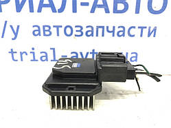 Резистор печі Toyota Avensis T25 1.8 БЕНЗИН 1ZZFE 2003 (б/в)