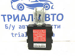Блок керування Toyota Avensis T25 1.8 БЕНЗИН 1ZZFE 2003 (б/в)