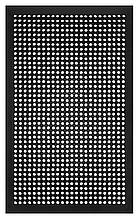 Килимок гумовий соти 92x150x1,2 см Скандинавія 13 кг