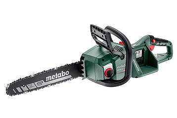Акумуляторна ланцюгова пила по дереву Metabo MS 36-18 LTX BL 40 (без акум.)