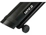 Пилосос / повітродувка 3500Вт YATO YT-85180, фото 4