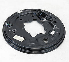 Кожух гальмівного барабана заднього лівий VW ID.4 (20-) 1EA-609-425-A