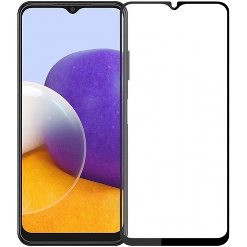 Скло Samsung Lux Galaxy M15 Чорне