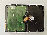 Жорсткий диск  HGST HUS726020ALE614 3.5" SATA 3.0 2TB 7200rpm S/N: K5GDZT0A Б/У, фото 3