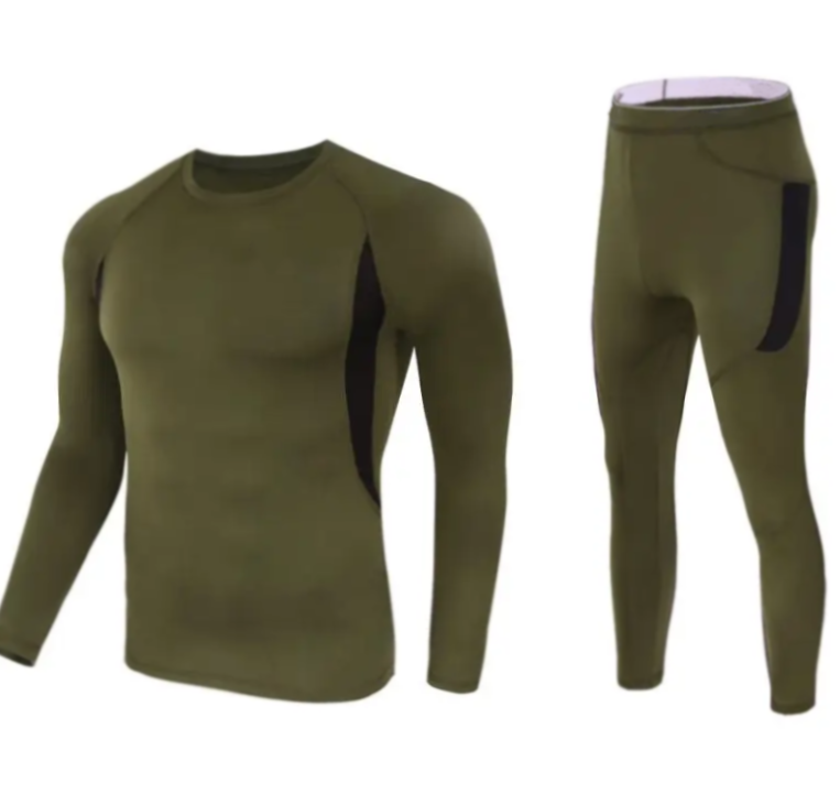 Термобілизна Чоловіча Olive 2XL