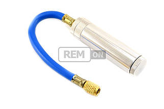 Інжектор універсальний (шприц розбірний) RTM-5094 (малий NT024), 2 сторони різьблення 30 мл вихід 1/4