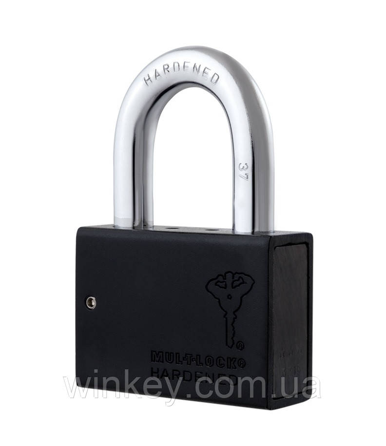 Замок навісний MUL-T-LOCK M13/C1 MTL600 264S+ 37мм 12.7мм, фото 1