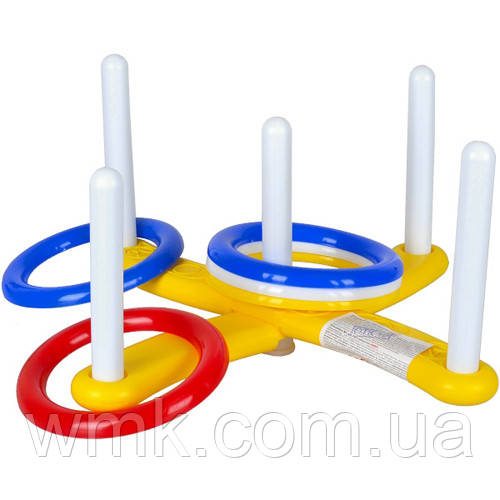 Кільцеброс  1 110/1 Бамсик